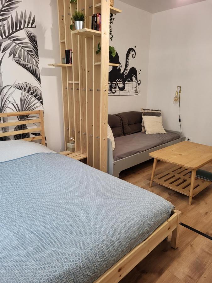 Le Lavoir - Studio Centre Ancien Sur Placette 툴롱 외부 사진